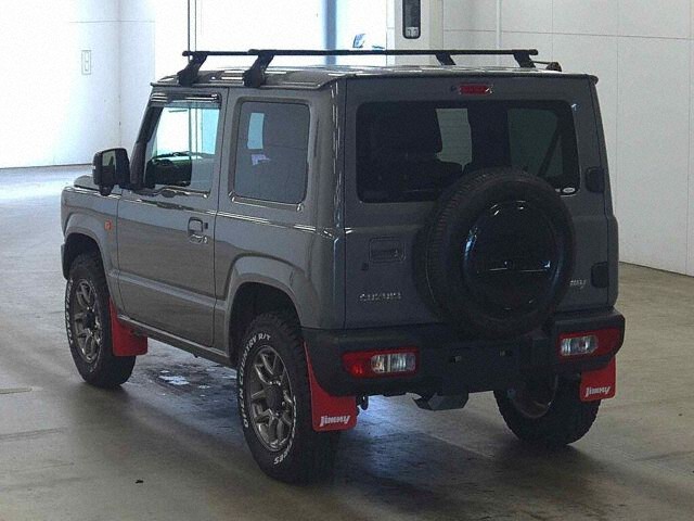 2021 Suzuki Jimny XC 4WD auction photo 2