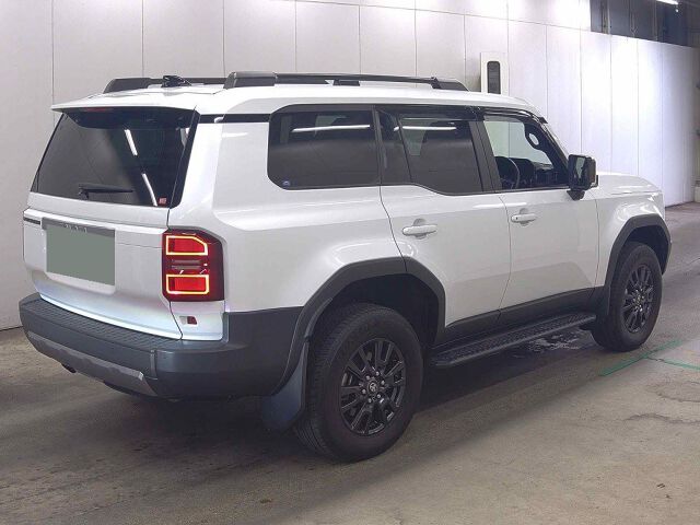 2024 Toyota Land Cruiser 250 VX 4WD auction photo 5