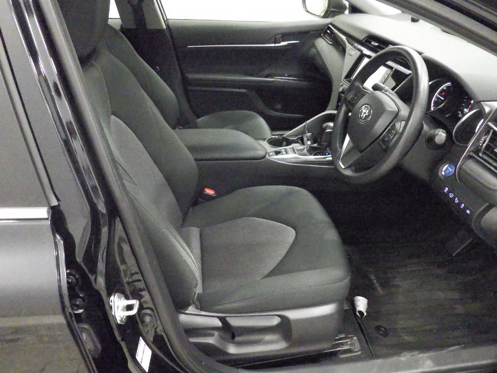 2019 Toyota カムリ SED ハイブリッドX auction photo 6