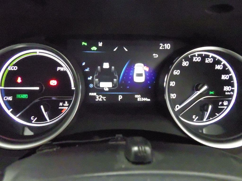 2019 Toyota カムリ SED ハイブリッドX auction photo 9