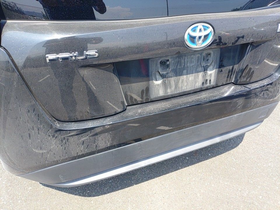 2018 Toyota Prius auction photo 26