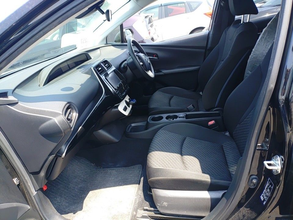 2018 Toyota Prius auction photo 16