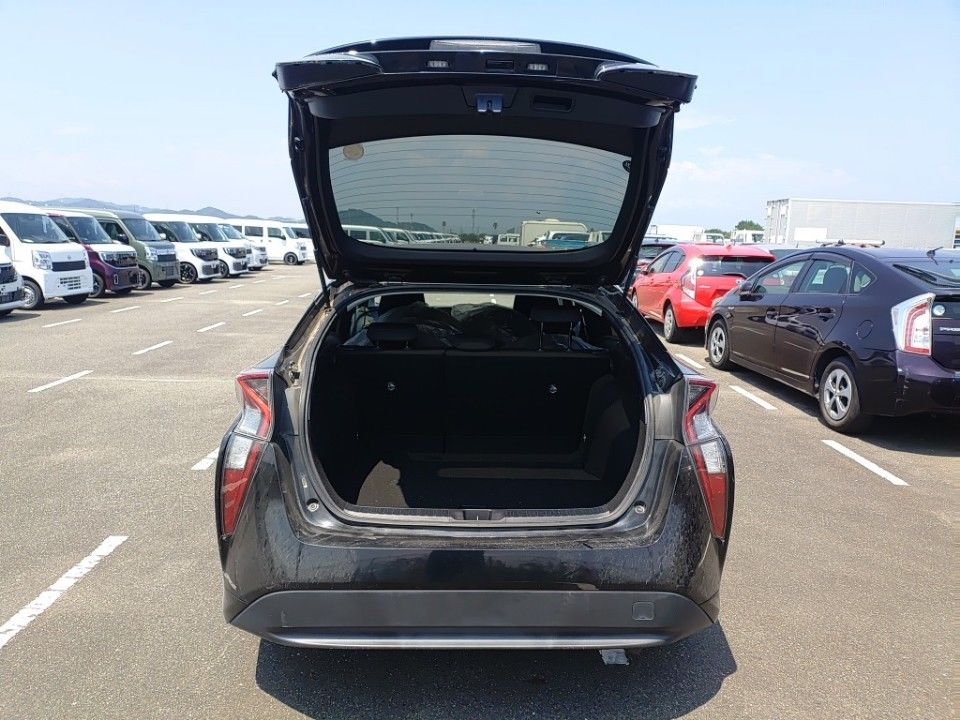 2018 Toyota Prius auction photo 8