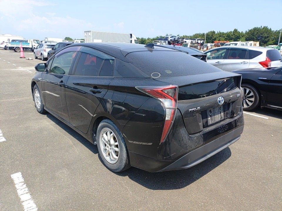 2018 Toyota Prius auction photo 6