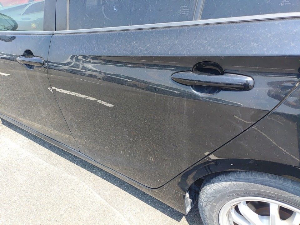 2018 Toyota Prius auction photo 28