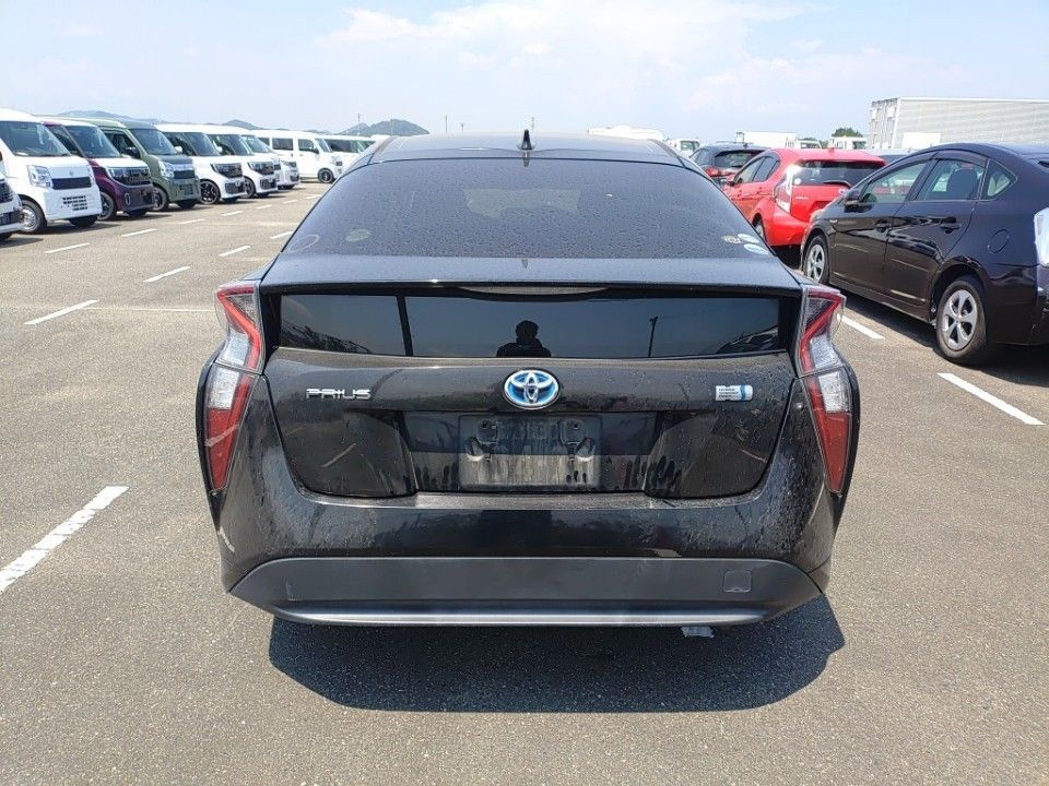 2018 Toyota Prius auction photo 5