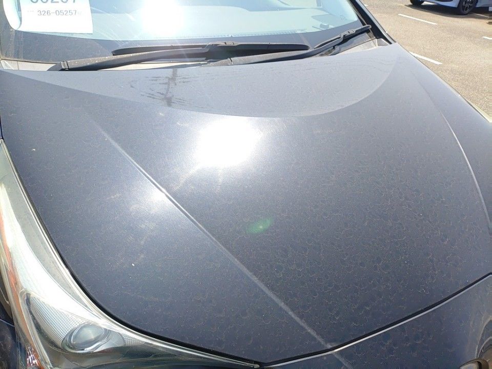 2018 Toyota Prius auction photo 21