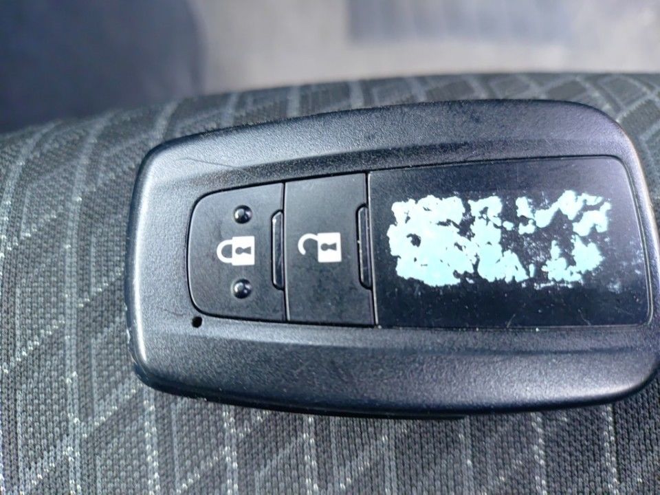 2018 Toyota Prius auction photo 15