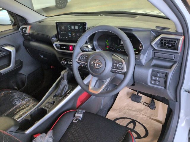 2026 Toyota Raize Hybrid Z auction photo 3