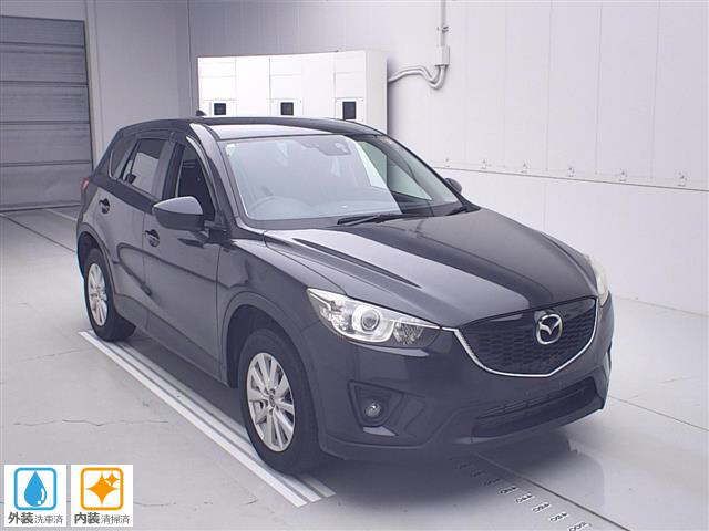 Japan Auction Vehicles 12 2014 Mazda CX-5 XD auction photo
