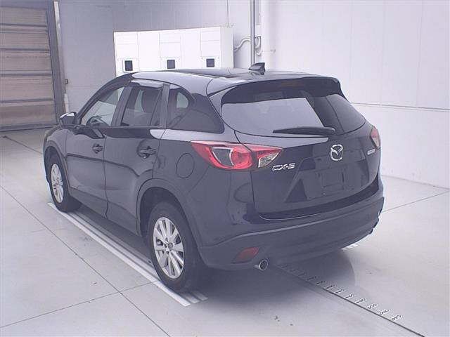 2014 Mazda CX-5 XD auction photo 2