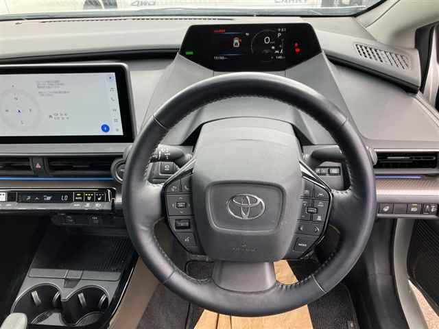 2025 Toyota Prius Z auction photo 3