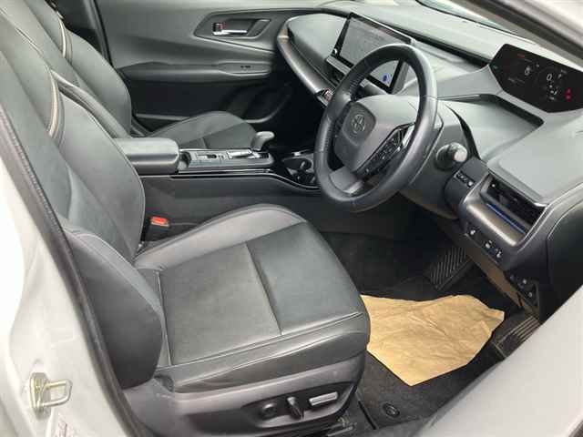 2025 Toyota Prius Z auction photo 7