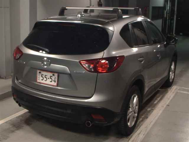 2013 Mazda CX-5 4WD XD L Package auction photo 5