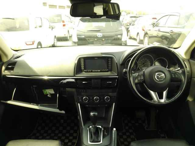 2013 Mazda CX-5 4WD XD L Package auction photo 8