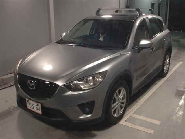 2013 Mazda CX-5 4WD XD L Package auction photo 4