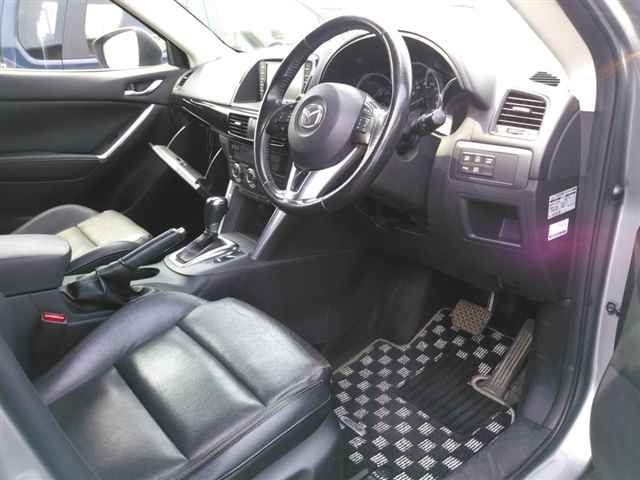 2013 Mazda CX-5 4WD XD L Package auction photo 3