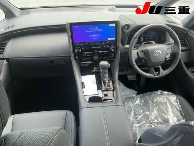 2026 Toyota Alphard Z auction photo 8