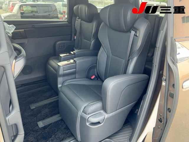 2026 Toyota Alphard Z auction photo 10