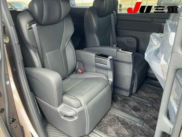 2026 Toyota Alphard Z auction photo 5