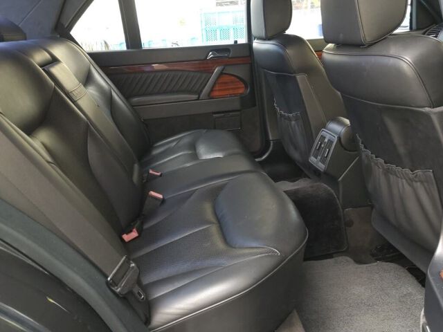1993 Mercedes-Benz S-Class 300SE auction photo 6