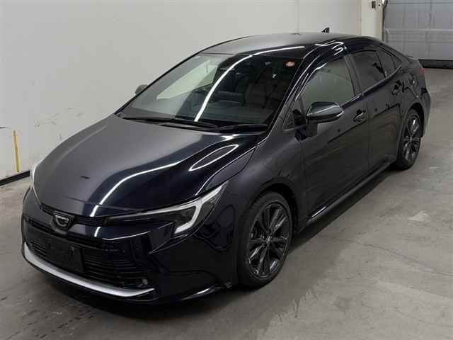 2022 Toyota Corolla ダブルバイビー auction photo 4