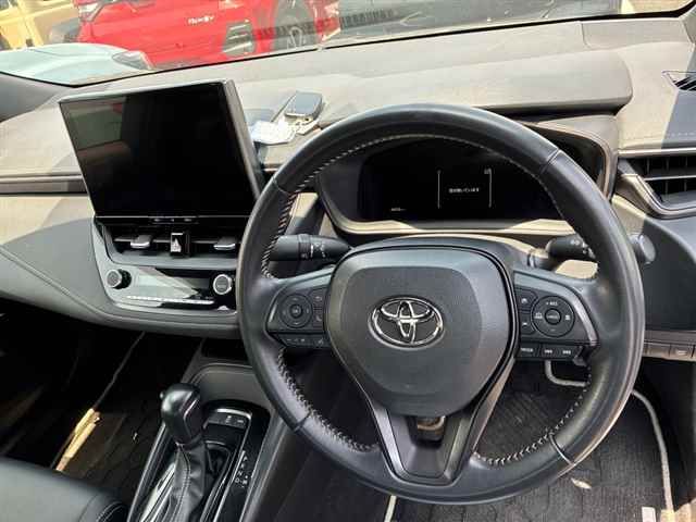 2022 Toyota Corolla ダブルバイビー auction photo 3