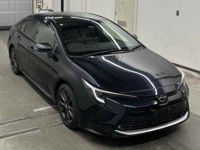 Japan Auction Vehicles 10 2022 Toyota Corolla ダブルバイビー auction photo