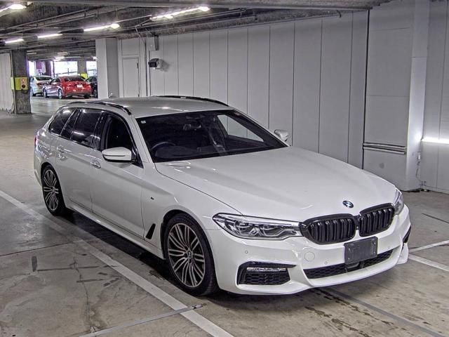 Japan Auction Vehicles 5 2020 BMW BMW 523 I Touring MSP auction photo