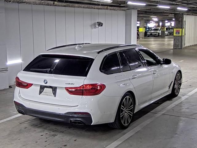 2020 BMW BMW 523 I Touring MSP auction photo 3