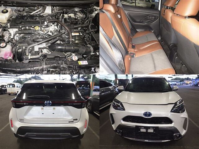 2023 Toyota Yaris Cross HV Zアドベンチャー auction photo 6