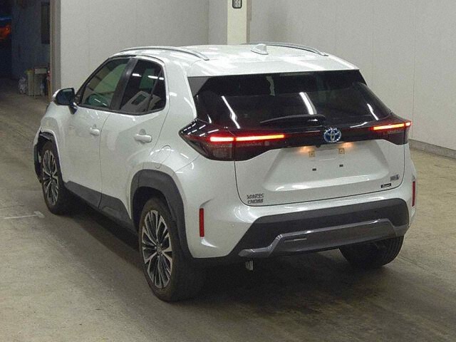 2023 Toyota Yaris Cross HV Zアドベンチャー auction photo 2