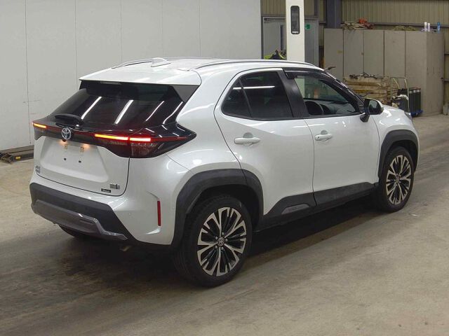 2023 Toyota Yaris Cross HV Zアドベンチャー auction photo 5