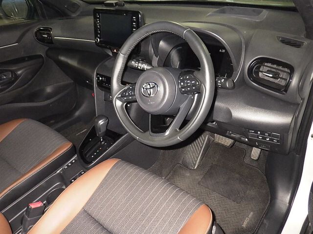 2023 Toyota Yaris Cross HV Zアドベンチャー auction photo 3