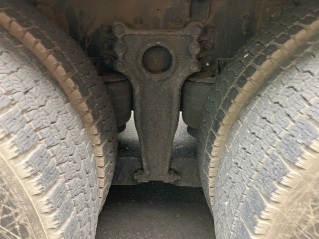2011 Isuzu Giga アルミウイング auction photo 8
