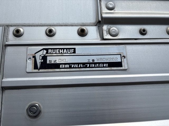 2011 Isuzu Giga アルミウイング auction photo 17