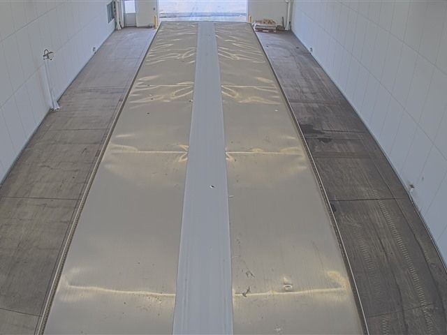 2011 Isuzu Giga アルミウイング auction photo 3