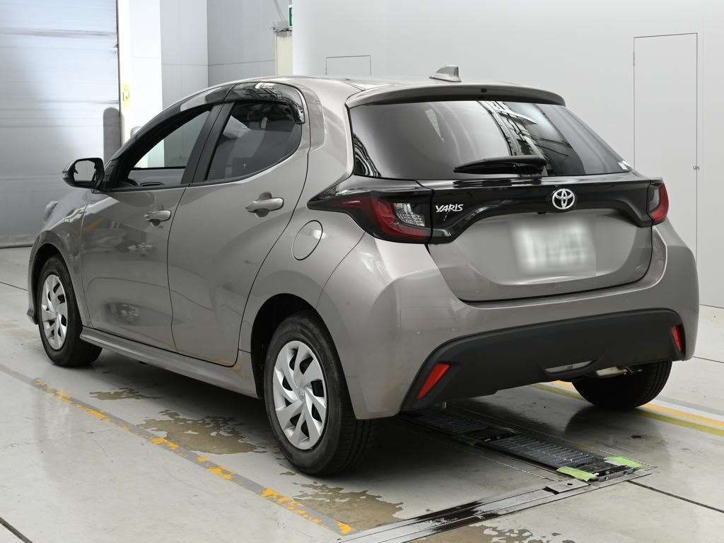 2022 Toyota Yaris X auction photo 6