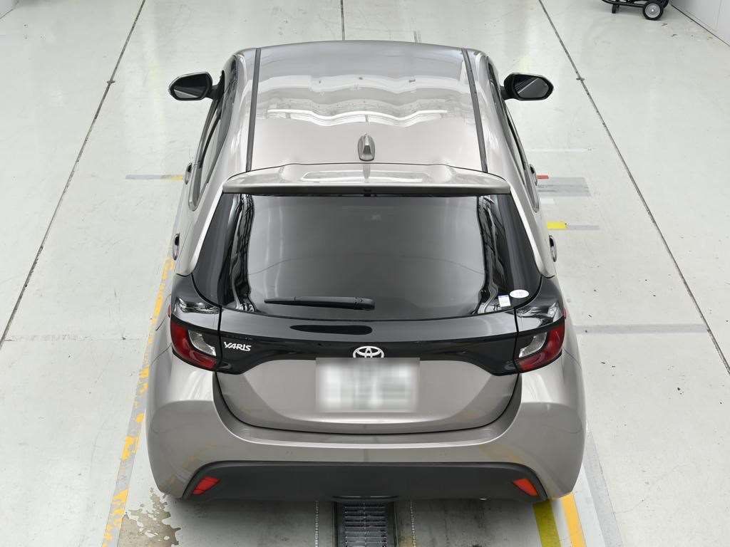 2022 Toyota Yaris X auction photo 8