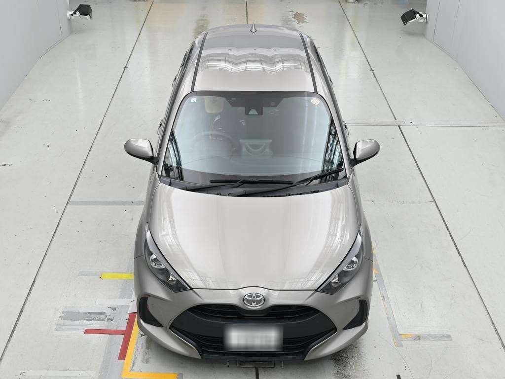2022 Toyota Yaris X auction photo 7