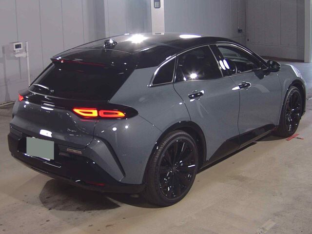 2023 Toyota Crown Sport スポーツZ(HEV) 4WD auction photo 5