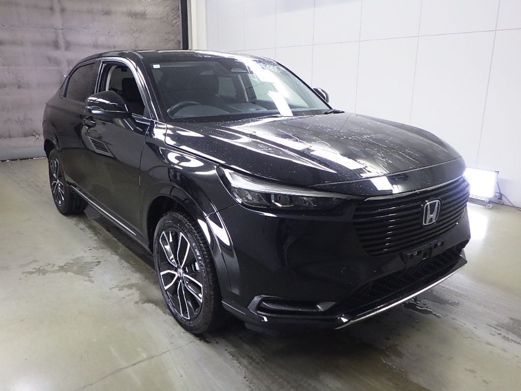 2023 Honda Vezel 4WD e:HEV Z Japan auction vehicle