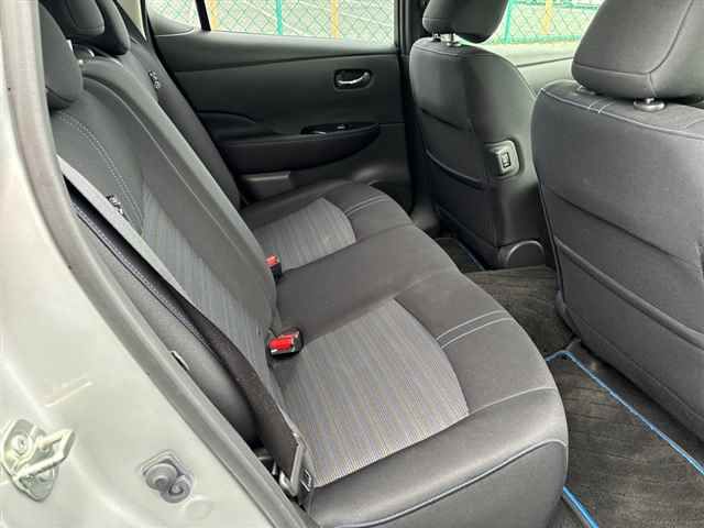 2019 Nissan Leaf G auction photo 7