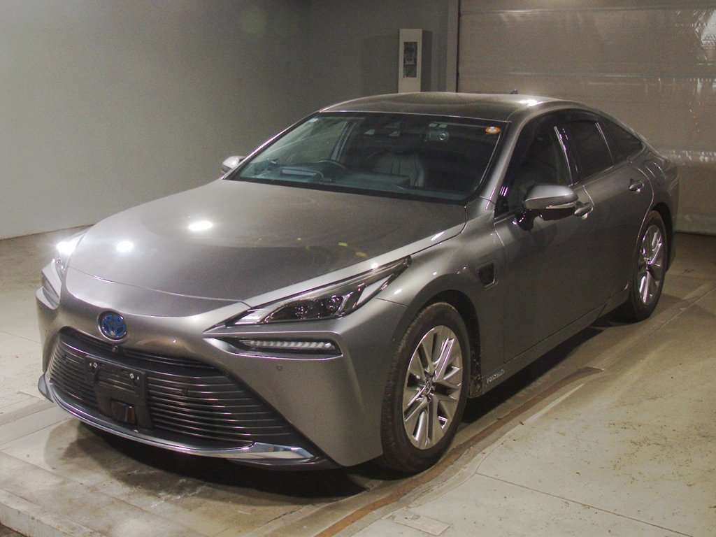 Japan Auction Vehicles 4 2021 Toyota MIRAI Z Executive PKG Adva D auction photo