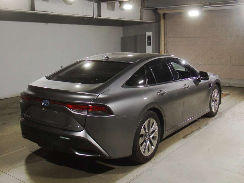 2021 Toyota MIRAI Z Executive PKG Adva D auction photo 2