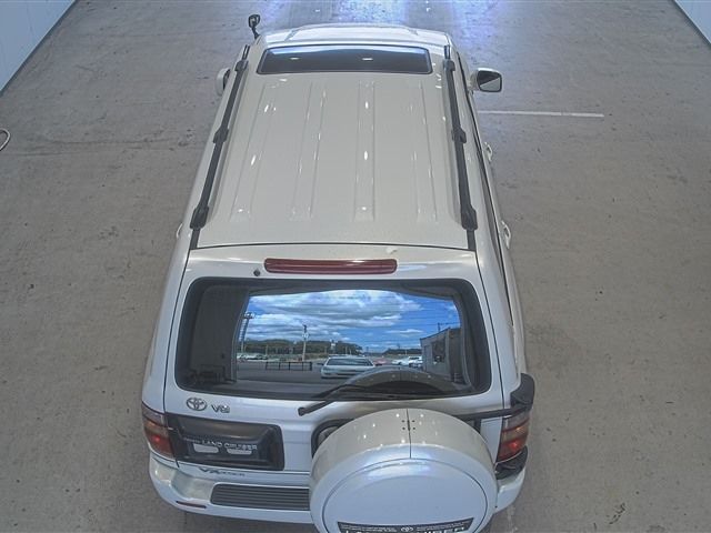 1998 Toyota Land Cruiser V8 auction photo 3