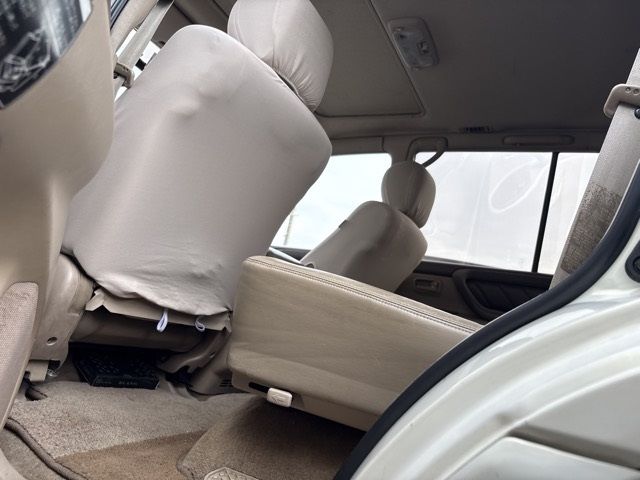 1998 Toyota Land Cruiser V8 auction photo 10