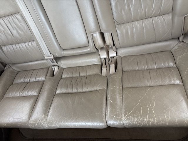 1998 Toyota Land Cruiser V8 auction photo 11