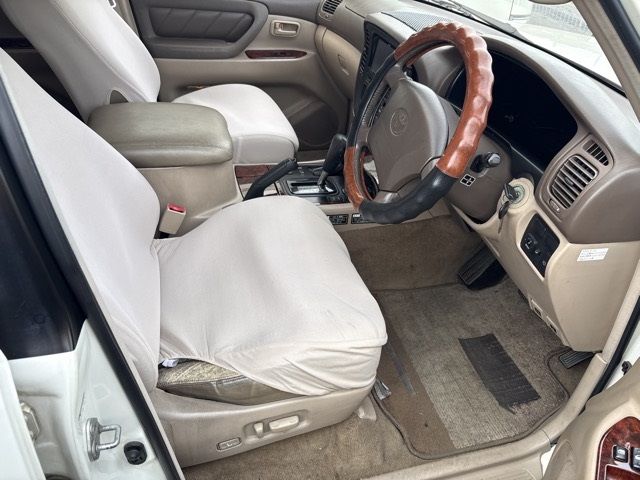 1998 Toyota Land Cruiser V8 auction photo 8