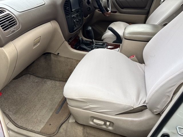 1998 Toyota Land Cruiser V8 auction photo 9